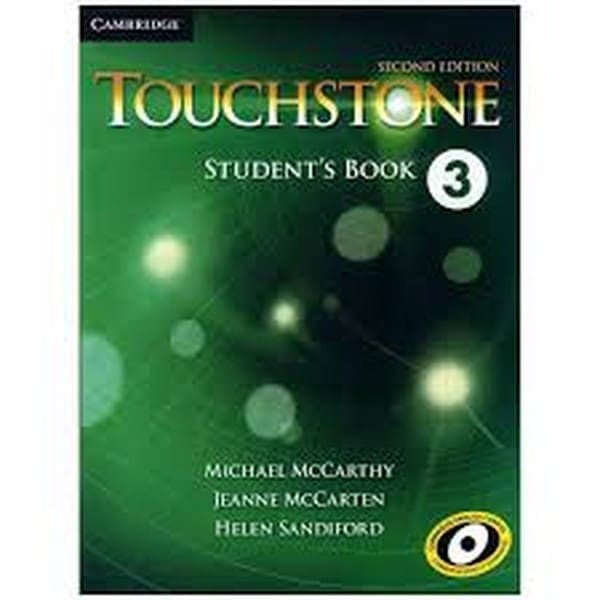تاچ استون (3) touchstone 3 - کتابفروشی کوچه کتاب