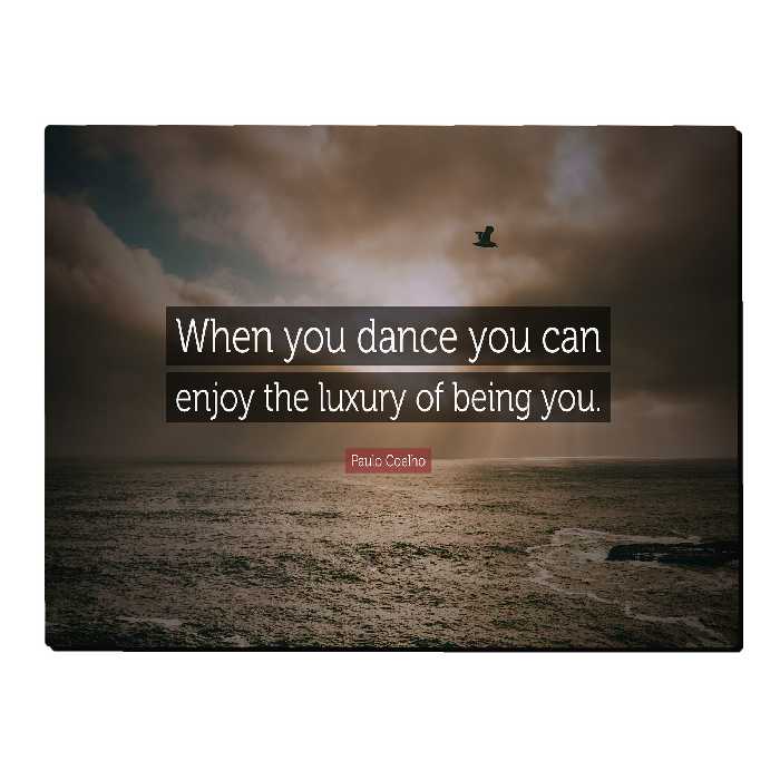 تابلو شاسی بکلیت طرح جمله انگیزشی انگلیسی مدل SH-s1998