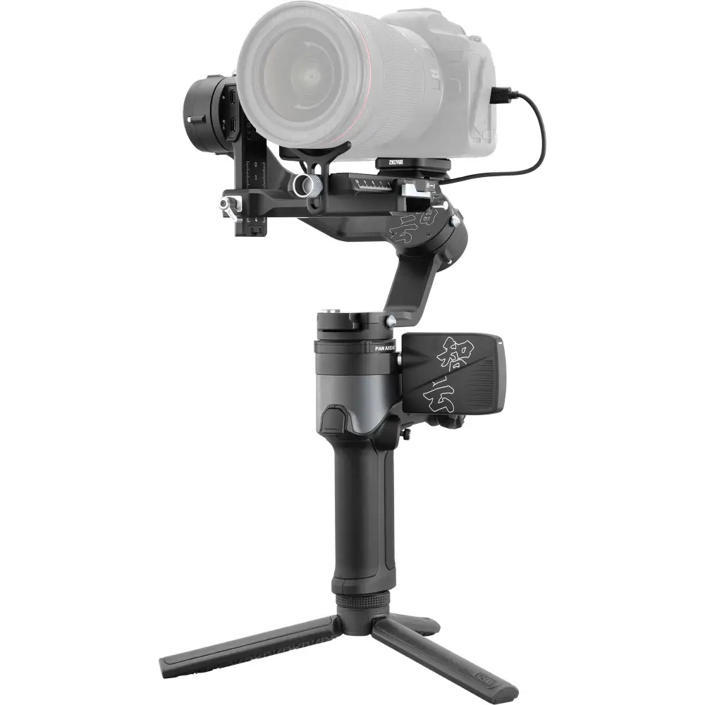 گیمبال دوربین ژیون ویبیل 2 Zhiyun WEEBILL-2 Gimbal