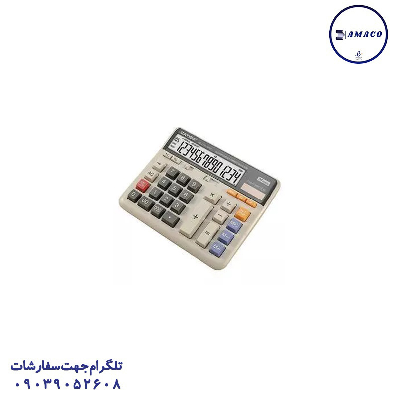ماشین حساب 2735 کاتیگا