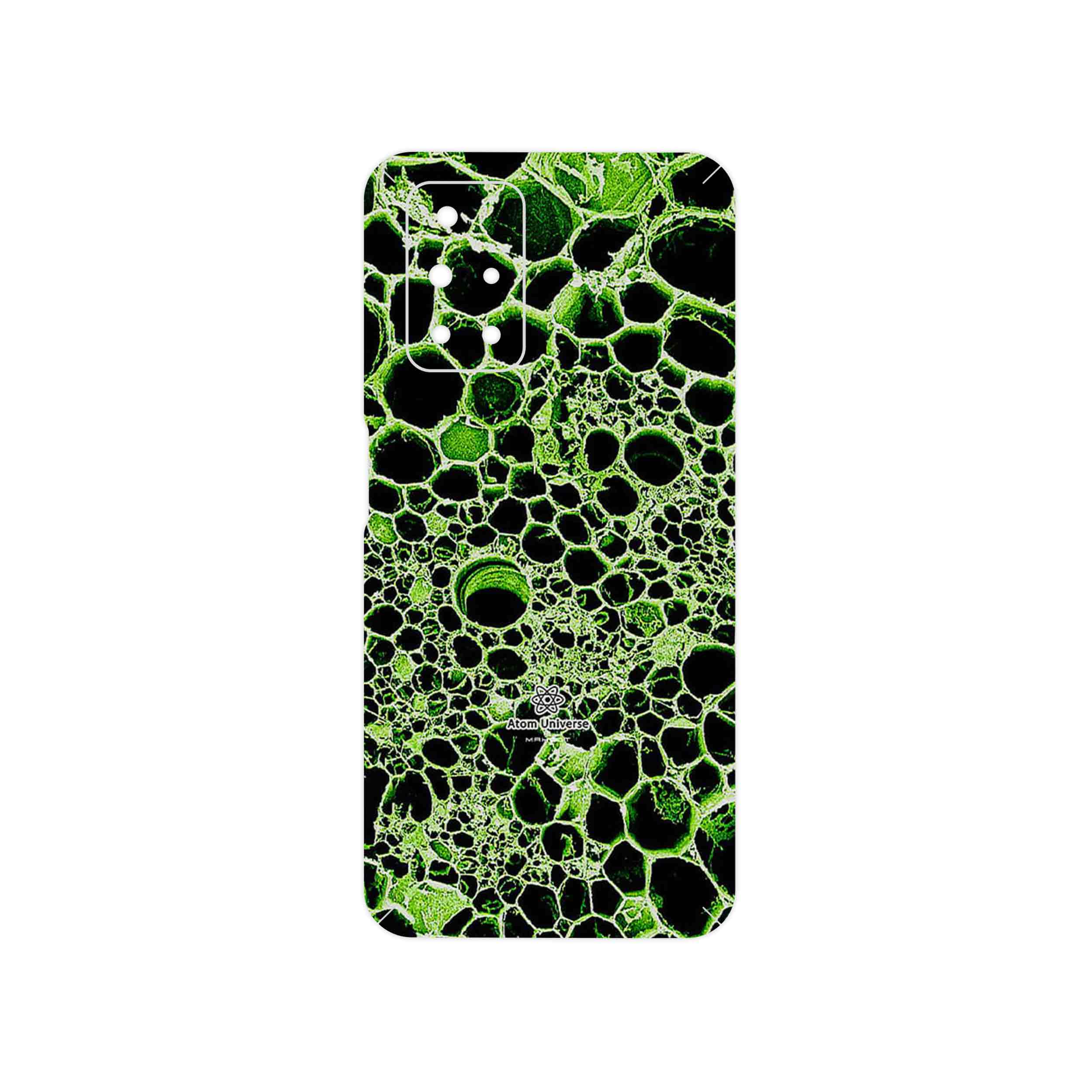 برچسب پوششی ماهوت مدل Atom Universe 4 مناسب برای گوشی موبایل شیائومی Redmi 10 Prime