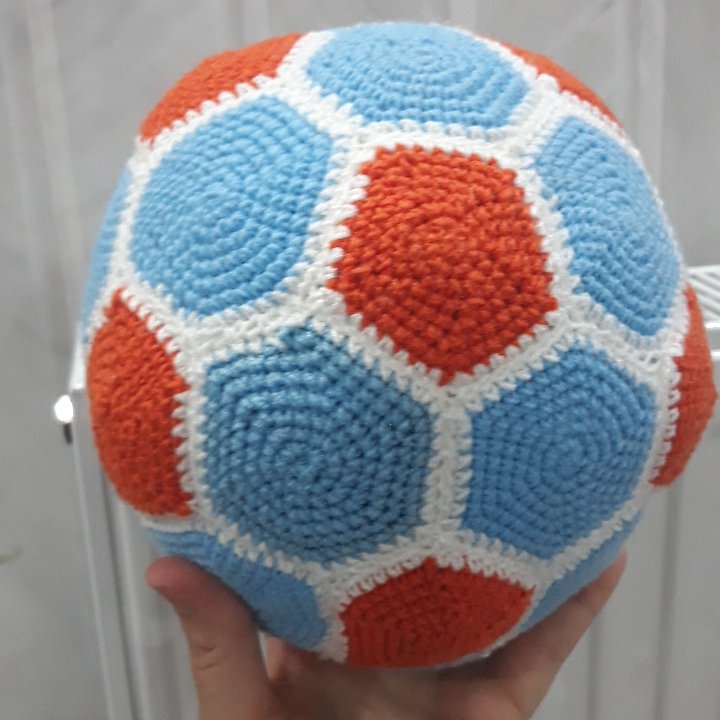 توپ چهل تیکه