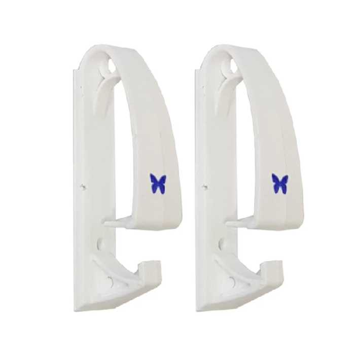 پک 2عددی تشت آویز حمام | amazonchi