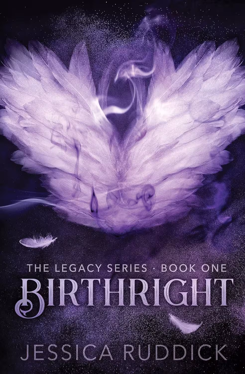 Birthright (The Legacy Series Book 1)