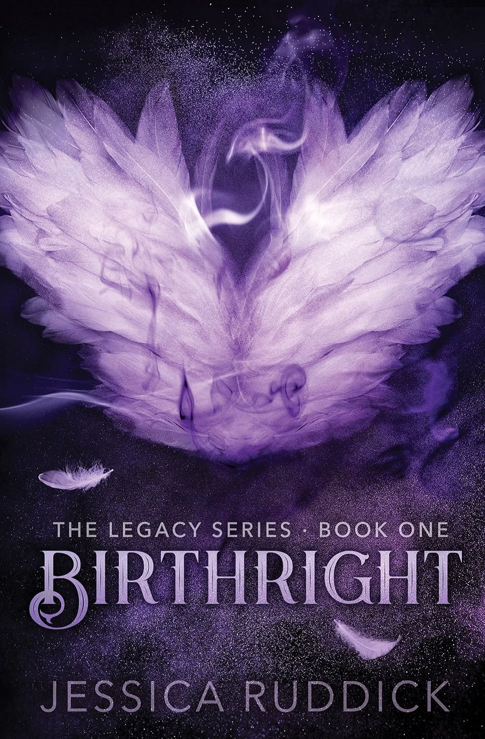 Birthright (The Legacy Series Book 1)