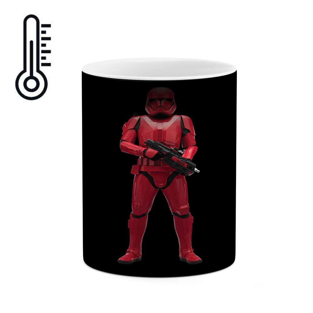 ماگ حرارتی طرح جنگ ستارگان  مدل mgph13900