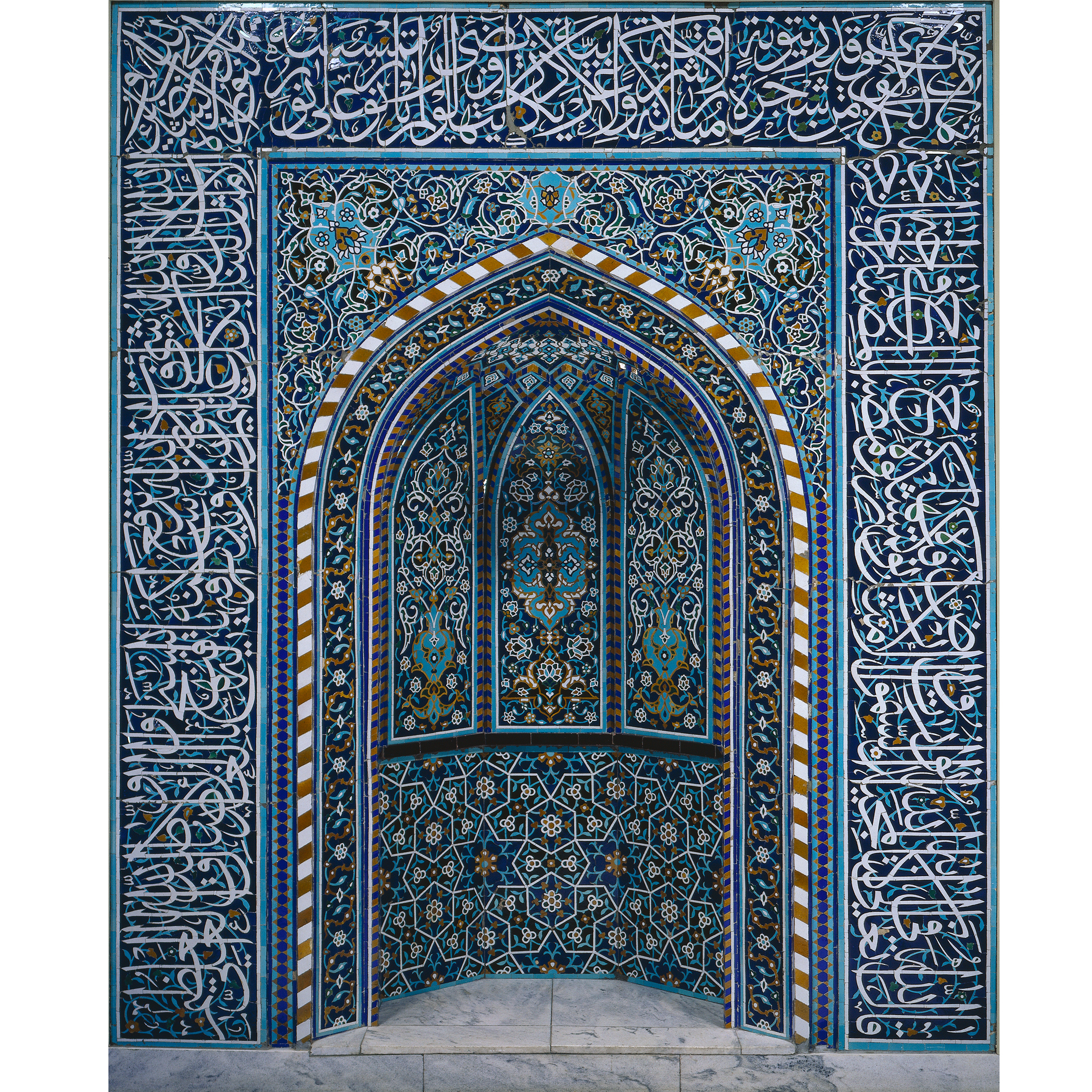 تابلو شاسی مدل محراب کد AH8888