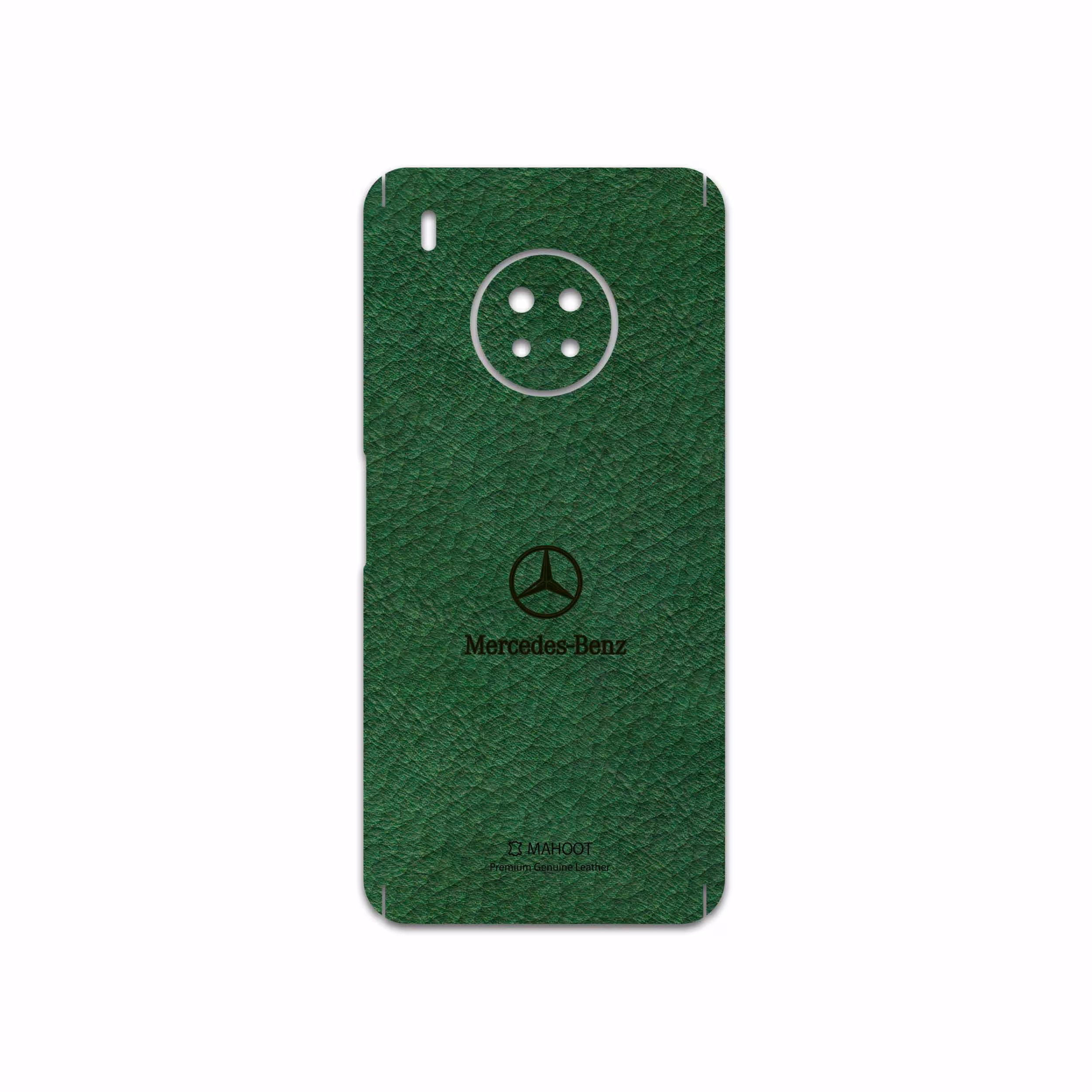 برچسب پوششی ماهوت مدل GL-MBNZ مناسب برای گوشی موبایل هوآوی Y9a