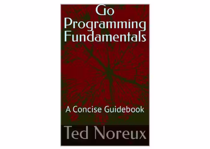 خرید و دانلود نسخه کامل کتاب Go Programming Fundamentals: A Concise Guidebook