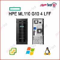سرور اچ پی G10 مدل ML110