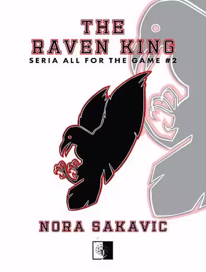 The Raven King کتاب پادشاه کلاغ جلد 2 (متن کامل)
