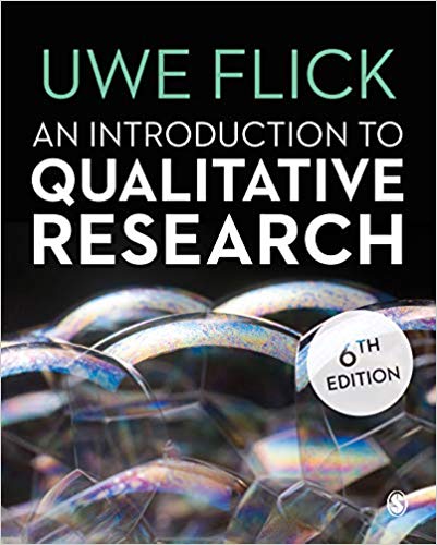 خرید و دانلود نسخه کامل کتاب An Introduction to Qualitative Research 6th Edition