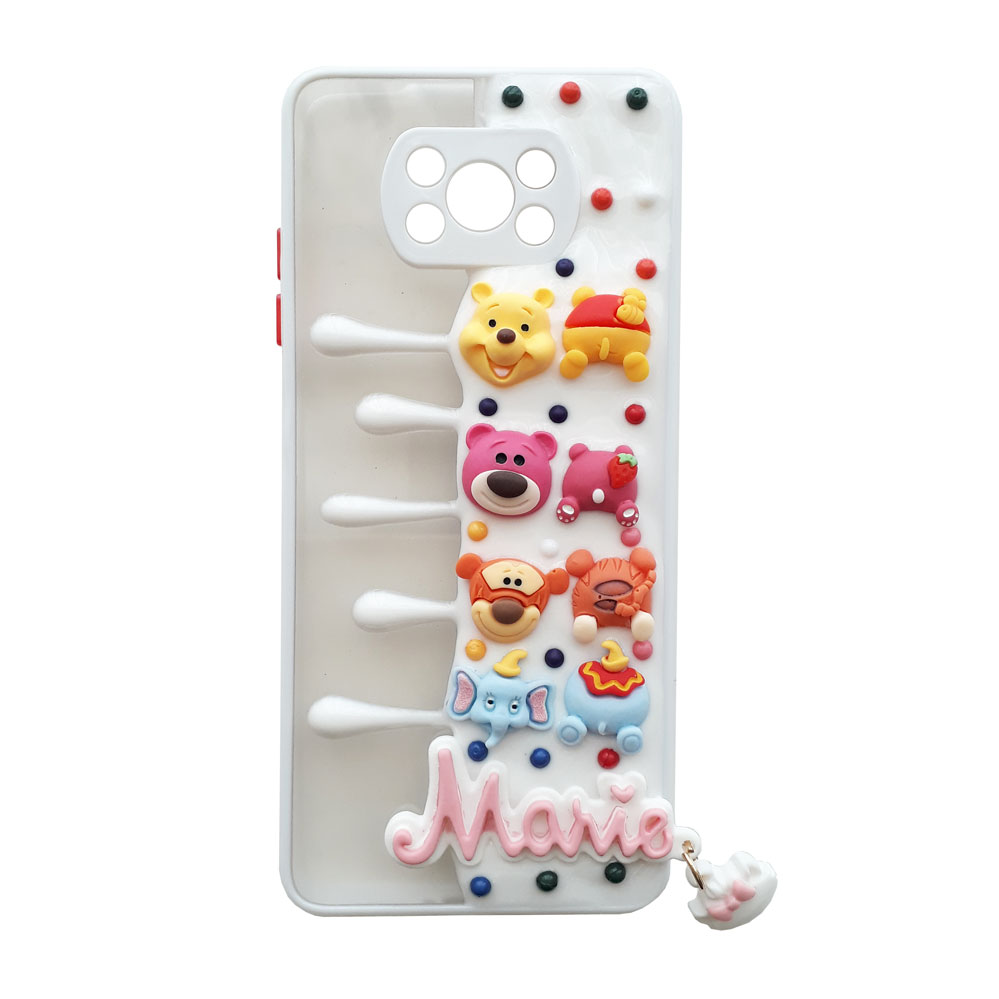 کاور کد S5119 مناسب برای گوشی موبایل شیائومی POCO X3 / X3 NFC / X3 Pro