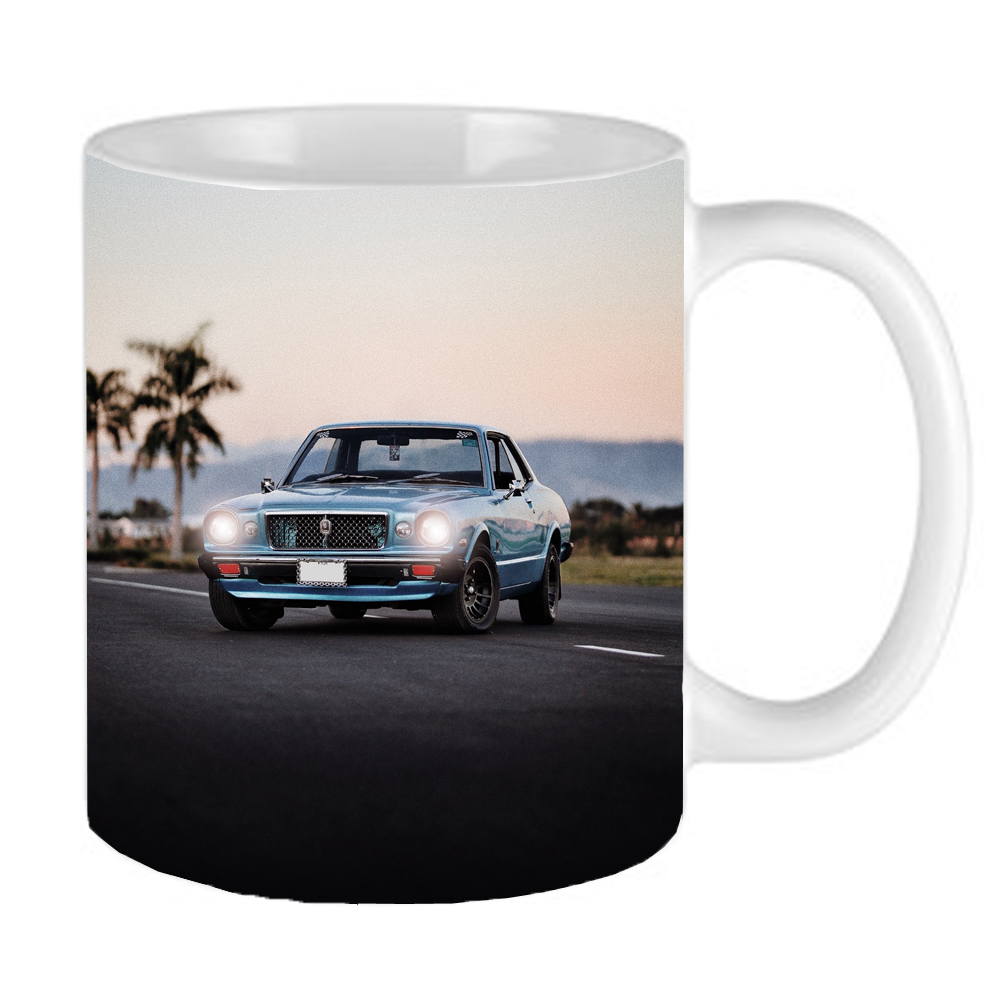 ماگ فورد موستانگ قدیمی مدل F108