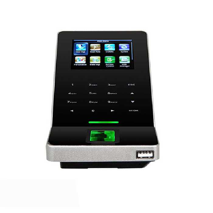 دستگاه حضور و غیاب  نانو تایم مدل Nano Slim 110