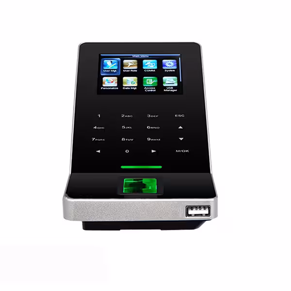 دستگاه حضور و غیاب  نانو تایم مدل Nano Slim 110