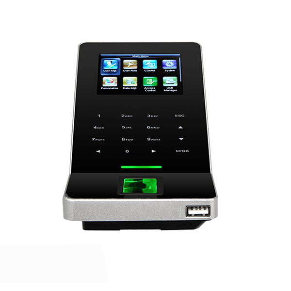 دستگاه حضور و غیاب  نانو تایم مدل Nano Slim 110