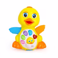 اسباب بازی موزیکال اردک زرد (EQ Flapping Yellow duck)