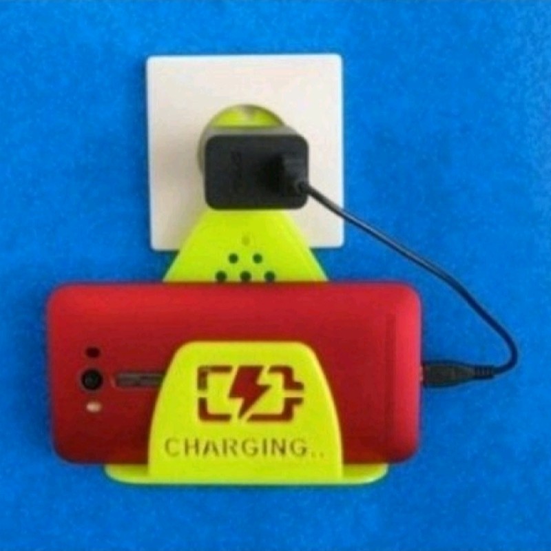 پایه نگهدارنده شارژ موبایل و تبلت 