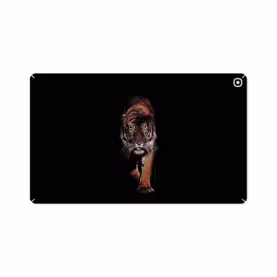 برچسب پوششی ماهوت مدل Wild Tiger مناسب برای تبلت سامسونگ Galaxy Tab A 10.1 2019 T515