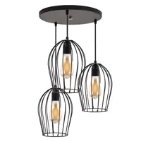 لوستر دیلایت طرح قفسی SINAN کد AZ-3-DLT673