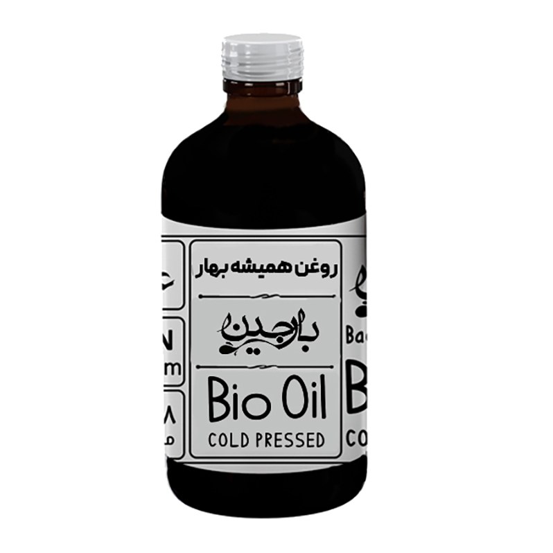روغن همیشه بهار عموعطار بارجین 120 میلی گرمی 