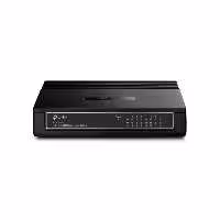 سوییچ 16 پورت تی پی لینک مدل TP-LINK TL-SF1016D Switch