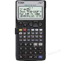 ماشین حساب مهندسی کاسیو FX-5800