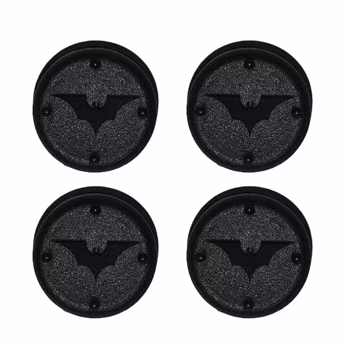 روکش آنالوگ دسته پلی استیشن مدل BAT MAN بسته 4 عددی