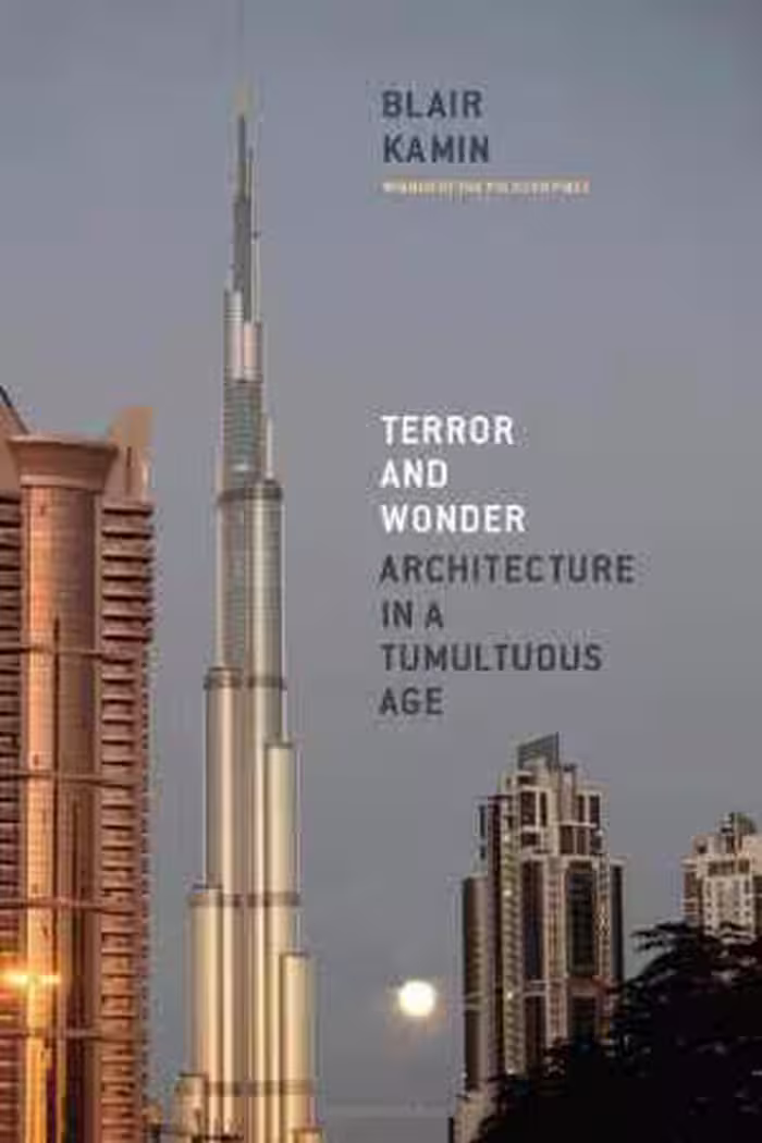 [PDF] دانلود کتاب Terror And Wonder - Architecture In A Tumultuous Age, 2010