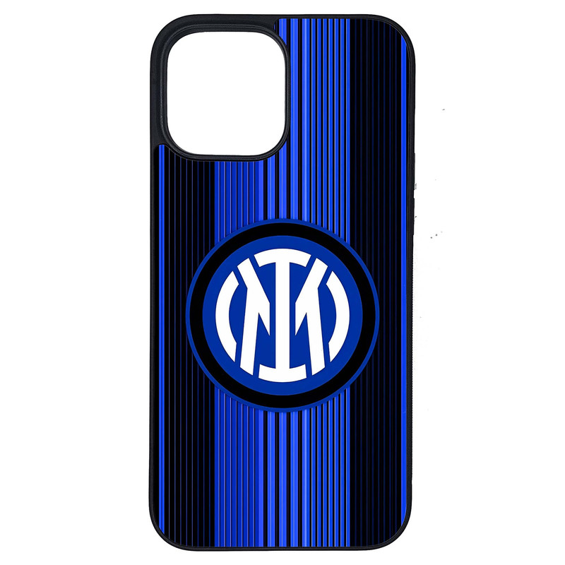 کاور طرح تیم اینتر Inter کد G-194 مناسب برای گوشی موبایل اپل iPhone 13 Pro Max | دیجی قاب دونی