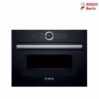 فر مایکروویو کامپکت توکار بوش مدل BOSCH CMG633BB1