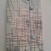 نمگیر ظروف آشپزخانه 50×80 کد 16