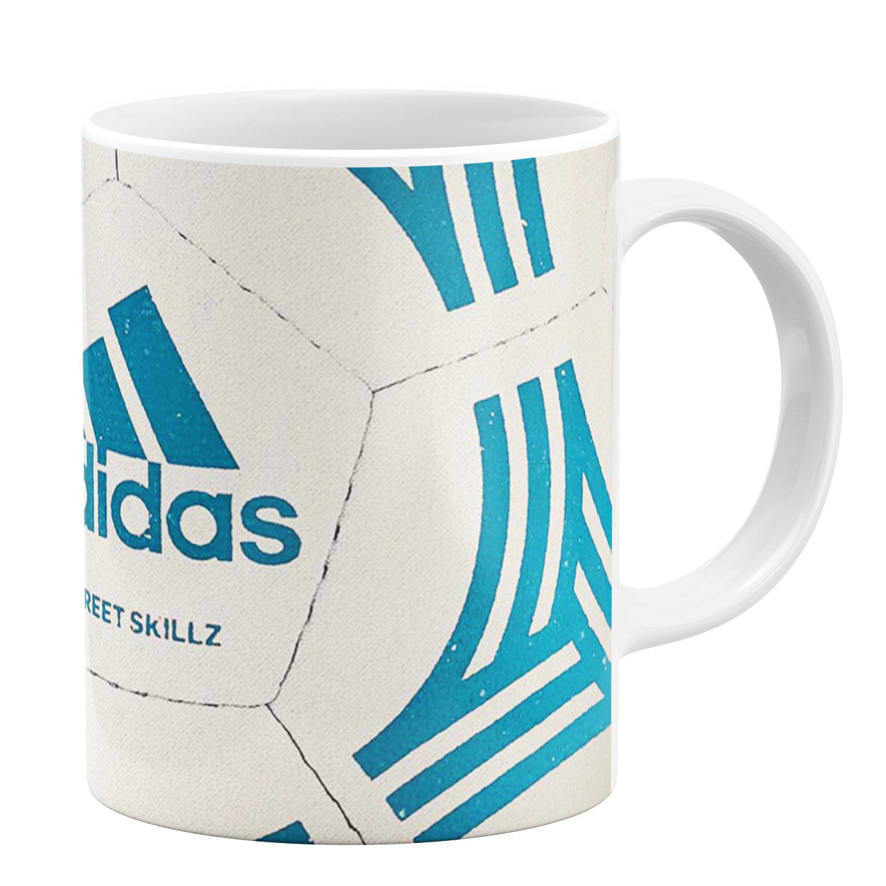 ماگ طرح توپ فوتبال کد 110540566