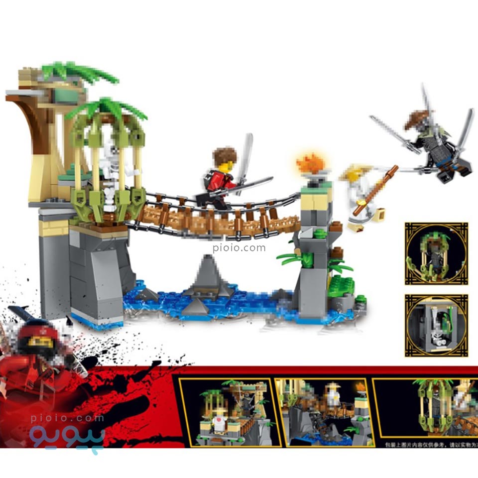 لگو ساختنی دکول کد 20016