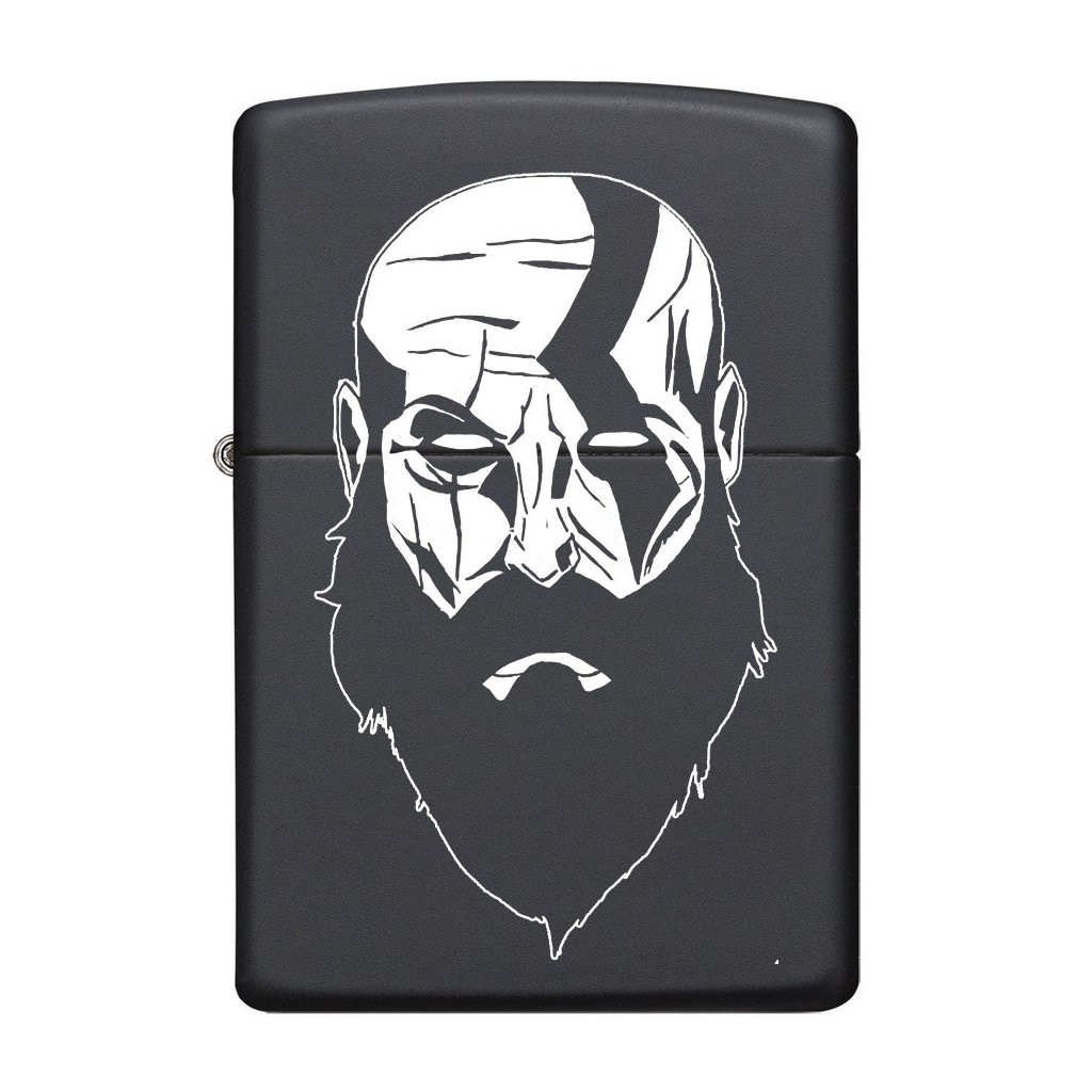 فندک کاواک پلاس طرح God of War کد 01