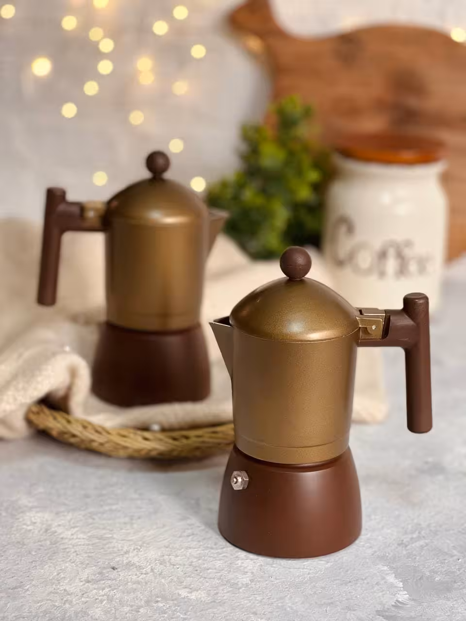 موکاپات 3 کاپ رو گازی