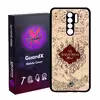 کاور گارد ایکس طرح هری پاتر مدل Glass10490 مناسب برای گوشی موبایل شیائومی Redmi 9/Redmi 9 Prime/Poco M2