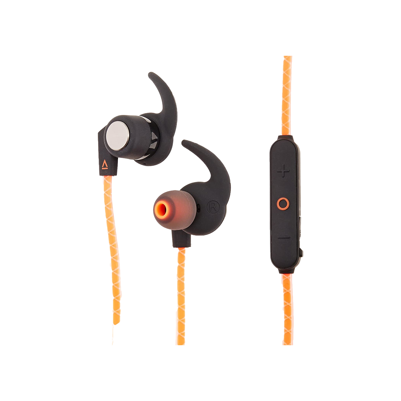 خرید هدفون بلوتوثی کریتیو مدل Creative Outlier Sports Orange با بهترین قیمت