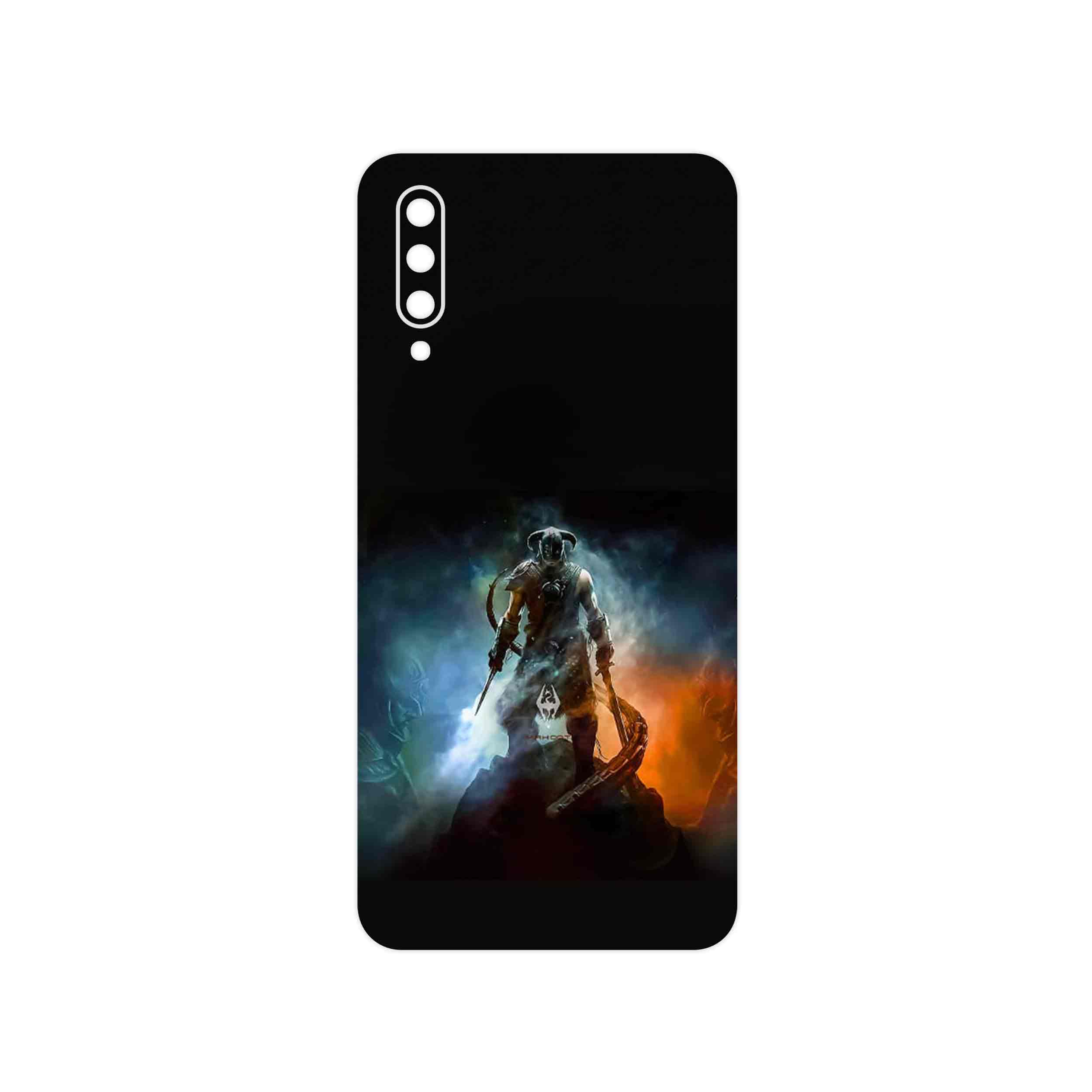 برچسب پوششی ماهوت مدل Skyrim Game Series مناسب برای گوشی موبایل سامسونگ Galaxy A30s