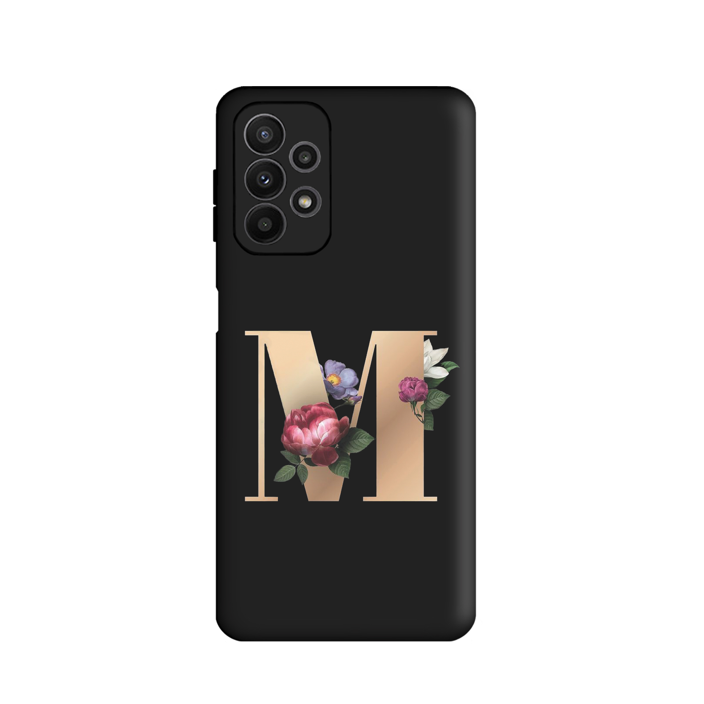 کاور طرح M کد u5703 مناسب برای گوشی موبایل سامسونگ Galaxy A23