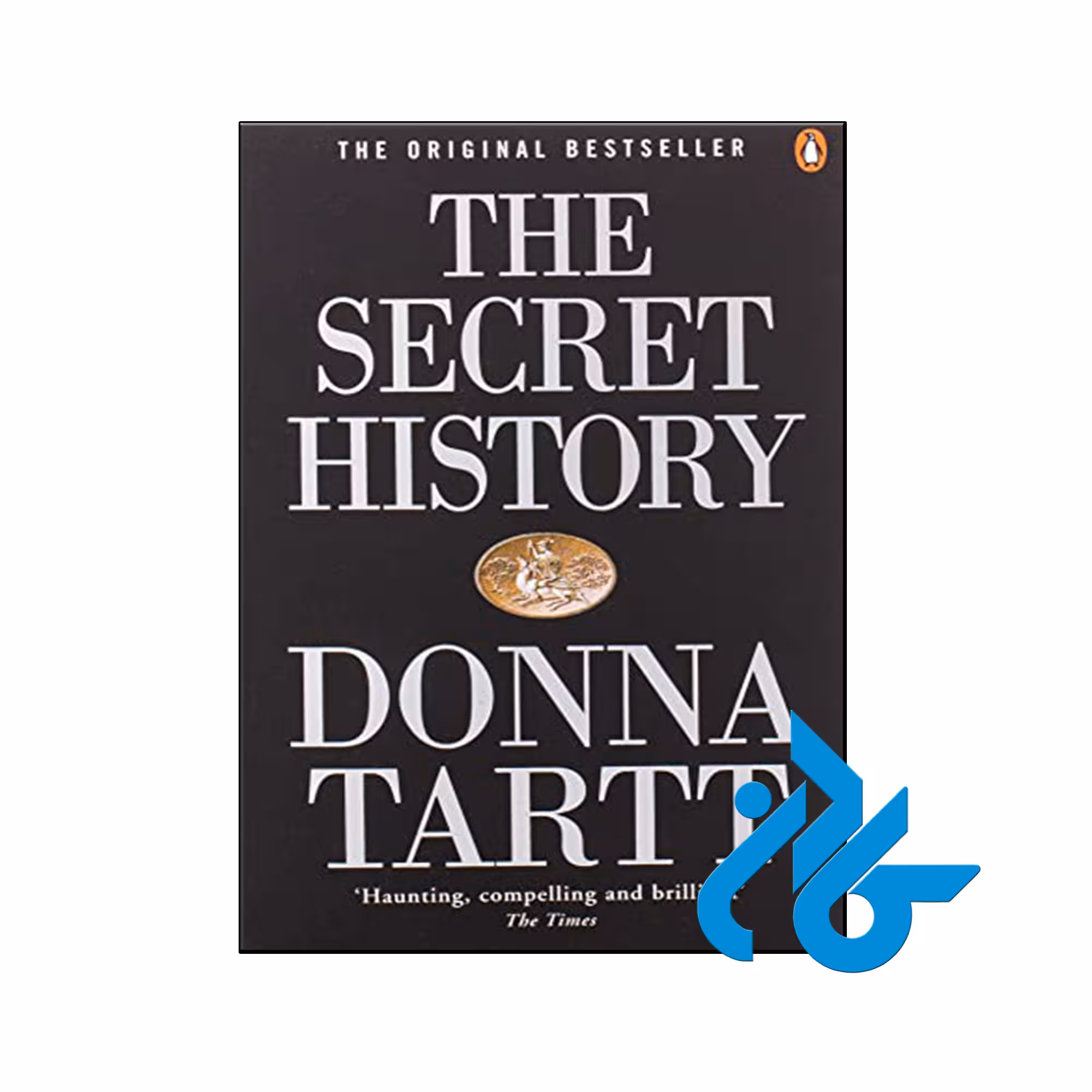 کتاب The Secret History - فروشگاه اینترنتی کـــادن