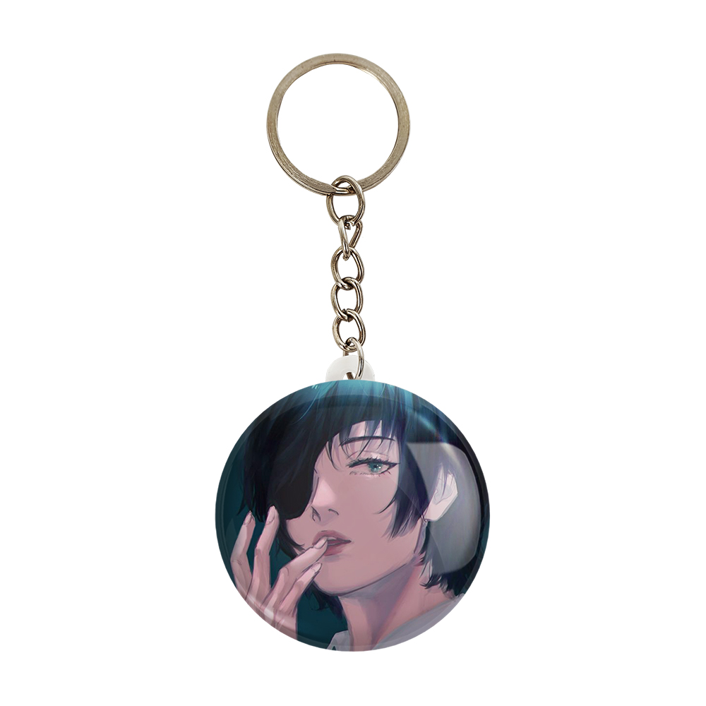 جاکلیدی خندالو مدل همینو انیمه مرد اره ای کد 17892