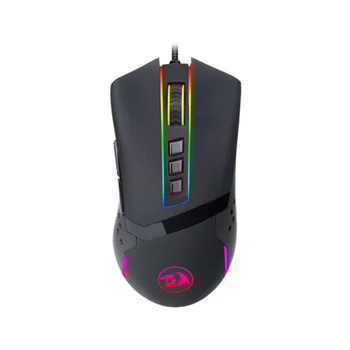 ماوس گیمینگ باسیم ردراگون مدل OCTOPUS M712-RGB V2