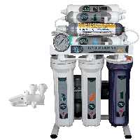 دستگاه تصفیه کننده آب آکوآ کلیر مدل NEW DESIGN2020 - GNG9 به همراه کیت نشتی گیر