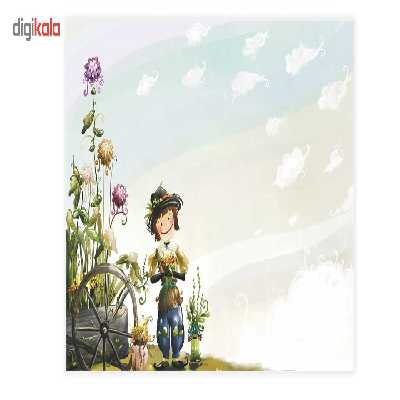 تابلو شاسی لابراتوار سهند طرح 2204 سایز 30 × 20