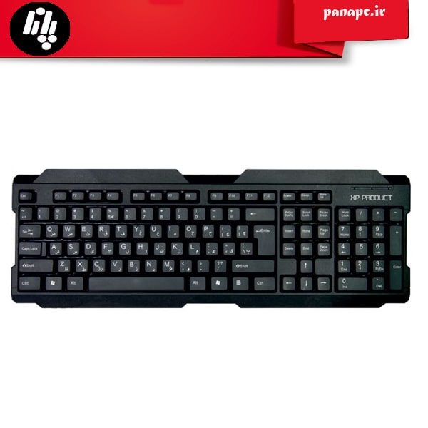 کیبورد XP-8600