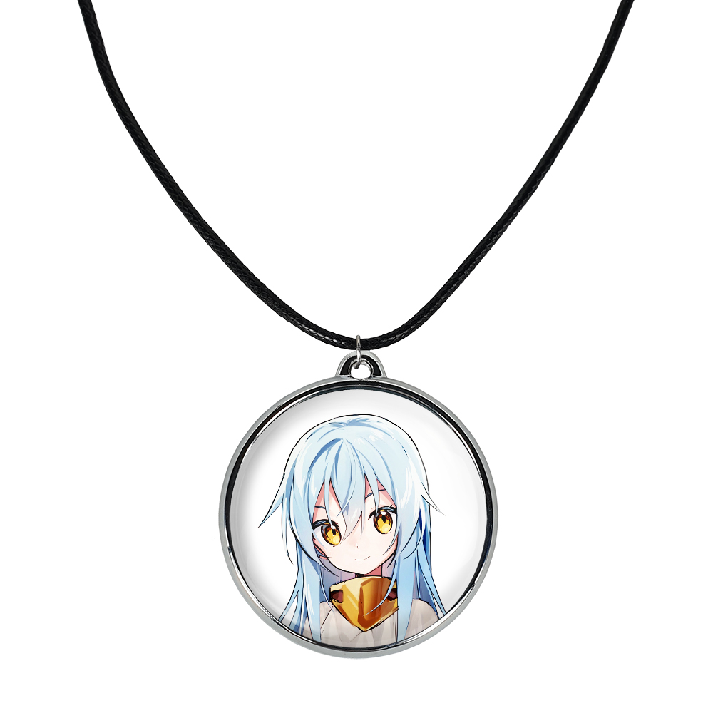 گردنبند خندالو مدل ریمورو تمپست انیمه اسلایم کد 1560215599