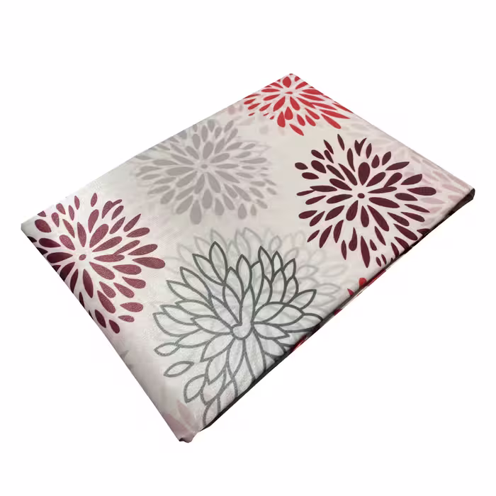 پرده حمام کد PH128 سایز 170x200 سانتی متر