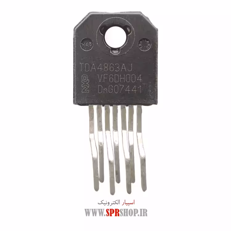آی سی TDA4863AJ
